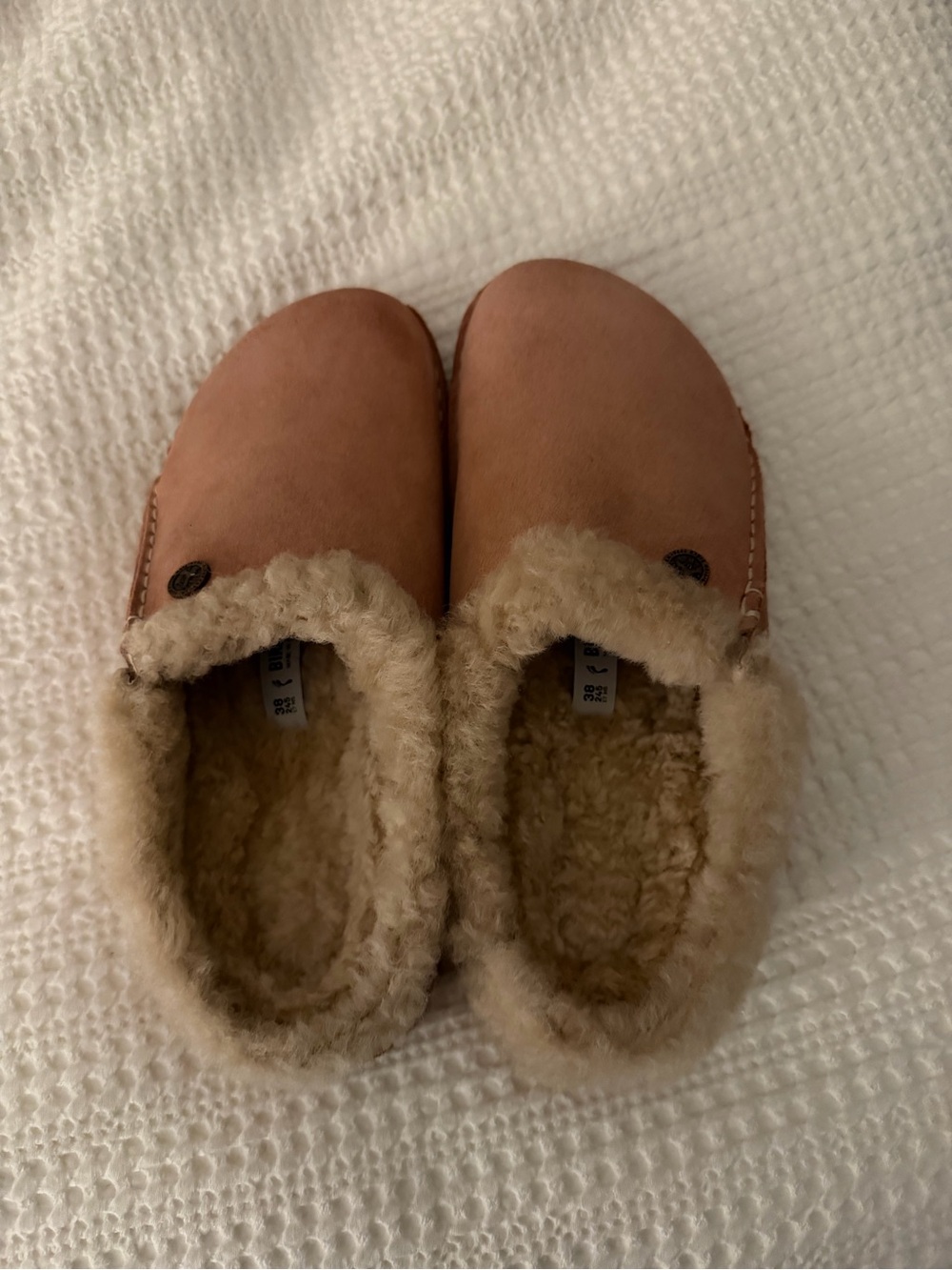 Birkenstock Zermatt Premium Size 38 NWOB - Picture 2 of 6